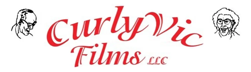 CurlyVic Films Logo