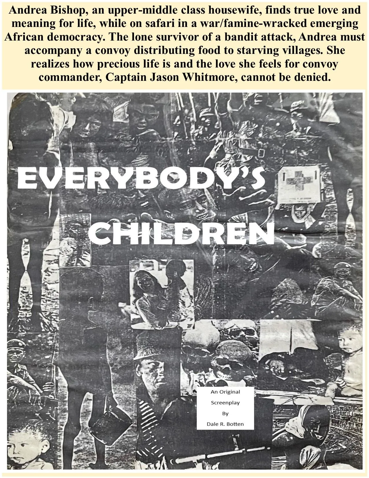 Everybody's Children Poster