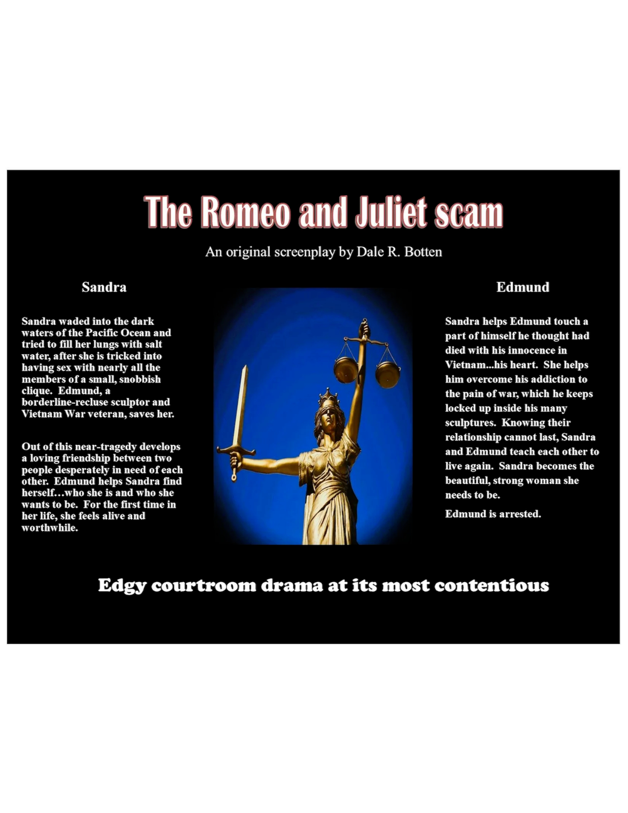 The Romeo and Juliet Scam Poster