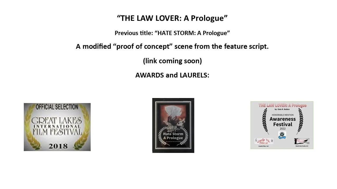 Prologue Awards and Laurels