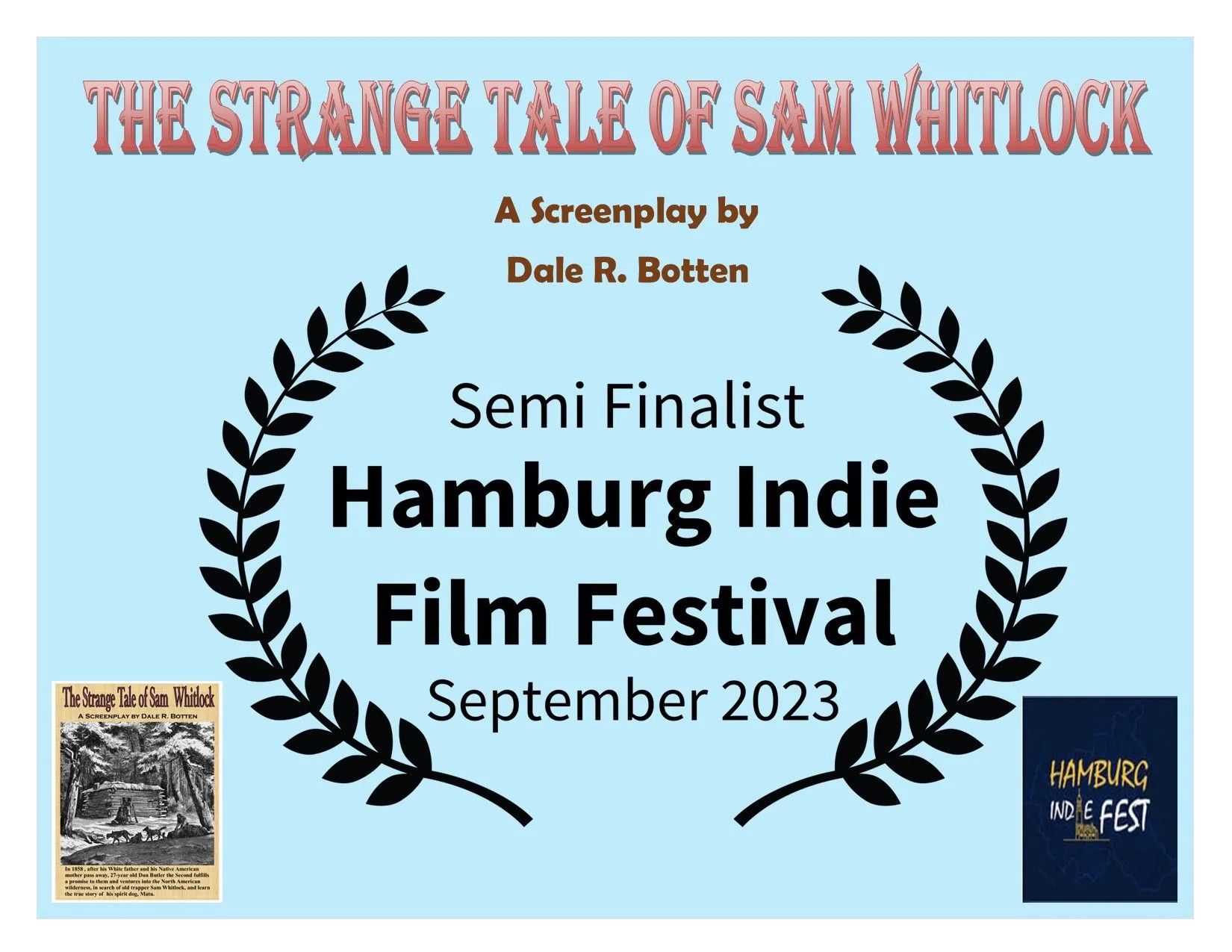 Hamburg Indie Film Festival Semi-Finalist