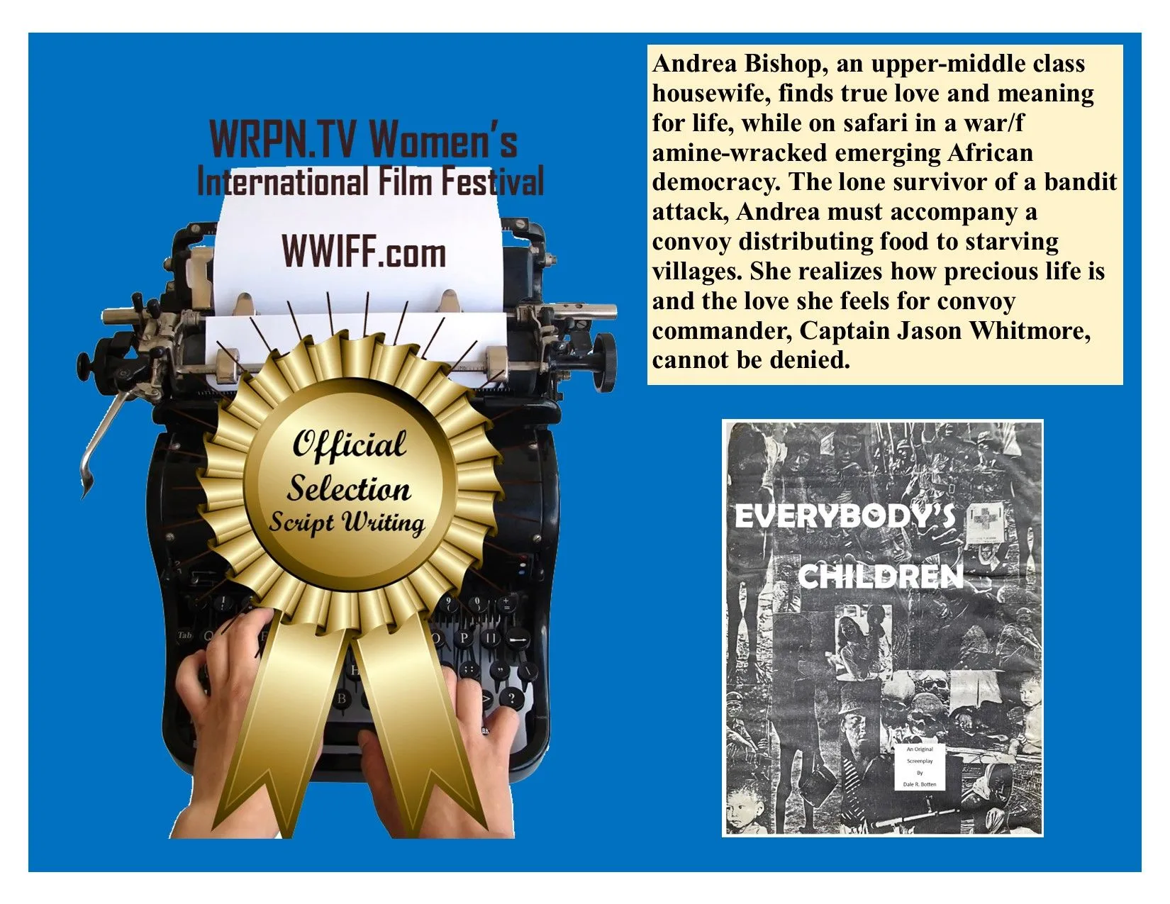 WRPN Women's International Film Festival Selection